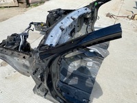 фото thumb №4, Чверть лонжерон поріг фартух ліва jaguar xf x260