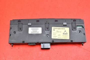 фото thumb №6, Панель датчиков парковка dtc 6985748 bmw e60 e61 03-07