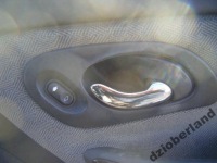 фото thumb №4, Ford mondeo 2.0 99r ручка внутренняя