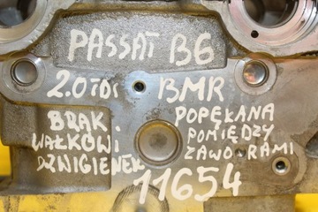 фото thumb №16, Головка vw passat b6 audi a3 8p seat leon ii 2.0 tdi 16 v bmr 03g103373a