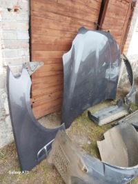 фото thumb №6, Перед капот бампер крыло лампа jaguar xf 250 lmn