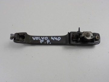 фото thumb №9, Volvo 440 460 445 464 ручка наружная дверь правая перед 93-96 440 fl