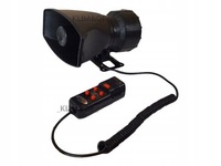 фото thumb №6, Сирена megafon 5 tonowa policja, швидка допомога, клаксон