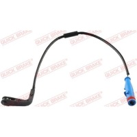 фото thumb №1, Quick brake ws 0252 a контакт попереджувальний, знос накладок гальмівних