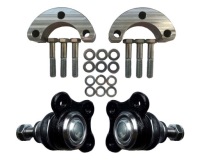 фото thumb №1, Дистанционные проставки рычага 15mm + 2x шаровая опора ford ranger 99-06 / 06-11