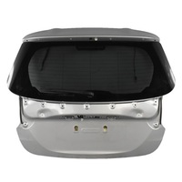 фото thumb №1, Кришка багажника скло зад 67005k0030 toyota yaris iv p21 lak. 1l0