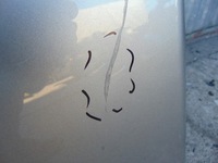 фото thumb №9, Капот крышка двигателя mercedes w253 glc