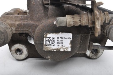 фото thumb №5, Maserati ghibli iii 3.0d суппорт тормозной левый зад