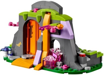 LEGO Elves — 41175 Пещера Огненного Дракона — новинка