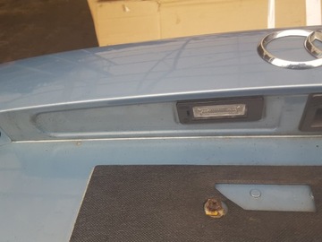 фото thumb №5, Audi a4 b8 08r- универсал крышка багажника зад lx5x