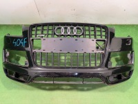 Купити Audi q7 4l0 s-line бампер перед передній 4l0807437d, фото thumb