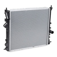 Радиатор воды ridex 470r0579 к renault clio 1 b/c57, 5/357 Доставка, фото thumb