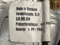 фото thumb №10, Porsche oem номер 9j0971145b taycan трубка  жгут проводки багажника