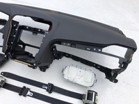 фото thumb №7, Ford mondeo mk5 панель приладів панель приладів консоль подушки безпеки ремені