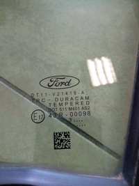 фото thumb №3, Скло двері ford transit connect ii mk2 трикутник перед лівий оригінал.