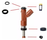 Набір ремонтний форсунки toyota lexus 2gr-fe 23250-0p040 23250-31050 в Україні, фото thumb