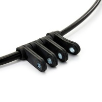 Трос тормоза ручного ridex 124c0949 Оригинал, фото thumb