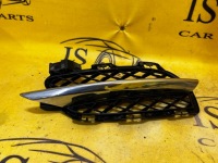 Защита заглушка решётка бампера правая jaguar xjl x351 Недорого, фото thumb