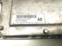 фото thumb №11, Honda civic блок управления / модуль ecu 1.8 exs flex бензин 103kw 140 hp 2009