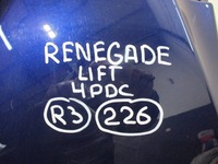 фото thumb №8, Бампер jeep renegade lift pdc задняя