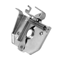 фото thumb №1, Замок капота кришки двигуна renault master ii 2004 2005 2006 2007 2008 2009