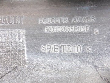 фото thumb №9, Renault zoe бампер перед переднее познань