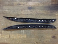 фото thumb №5, Peugeot 2008 молдинг кровельная хром левая 2019