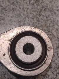 фото thumb №8, Соединитель стабилизатора 4m0411317 audi a6 a7 a8 s8 q5 oryg ideał b9