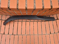 фото thumb №1, Opel astra h iii gtc 03- спойлер накладка захист бампера права