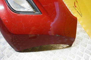 фото thumb №10, Hyundai elantra gt sport 2013 - 2017 бампер перед переднее решётка usa