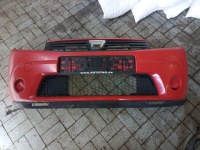 Купити Dacia sandero 1 1 бампер передній решітка радіатора решітка, фото thumb