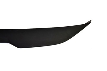 фото thumb №9, Спойлер na кришка багажника спойлер do bmw 2 g42 2022+ купе abs чорний mat sobmart