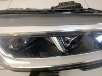 фото thumb №9, Фара передняя правое перед полный led eu audi a5 ii 2 f5 8w