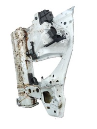 фото thumb №1, Bmw f15 f16 четверть перед левая подкрылок лонжерон чашка a300