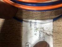 Жгут шланг mercedes w218 2185404033 Недорого, фото thumb