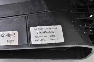 фото thumb №14, Ford focus mk3 рестайлінг рамка радіо панель f1et-18k811-hc