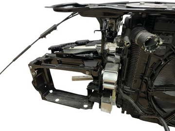 фото thumb №12, Pas переднє радіатор замки установка bmw 3 g20 g21 330ix 252 ps usa
