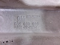 фото thumb №4, Opel insignia b hb обшивка підлога задня задня