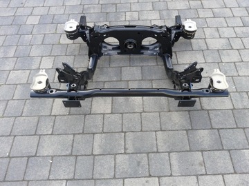 фото thumb №5, Тележка подрамник зад vw id3 id4 enyaq 1ea505288a новое оригинальный