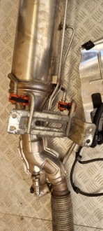 Ducato boxer jumper катализатор выхлопных газов dpf 01393927080 в Украине, фото thumb