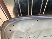 фото thumb №14, Капот кришка двигуна mitsubishi space star ii 2 lift