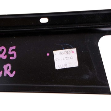 фото thumb №11, Bmw x5 f25 защита планка стойка дверь правые зад чёрный 7205750