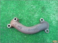 фото thumb №2, Toyota hiace iv 2.4d 00r - труба колектор