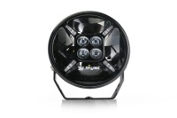 Фара дальний свет skyled cosmo9x full led 120w, двойной габаритные огни r112 в Украине, фото thumb