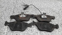 фото thumb №12, Тормозные колодки тормозные перед alfa romeo 147 1.6b