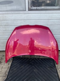 фото thumb №1, Ford fiesta mk vii 7 2008 - 2012 капот крышка двигателя