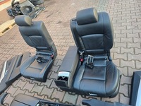 фото thumb №9, Сидіння сидіння підігрів заднє сидіння обшивки шкіра монітори пасажира bmw f07 5gt uk