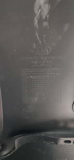 фото thumb №8, Kia sorento ii 2 lift 12-14 бампер перед передній 86511-2p000