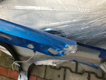 фото thumb №6, Dacia доккер lodgy stepway 2017 крыло переднее левый оригинал