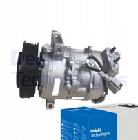 фото thumb №1, Компрессор кондиционера renault megane cc 1.4 tce